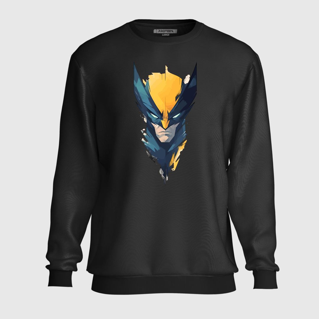 DTF - MARVEL WOLVERINE SWEATSHIRT
