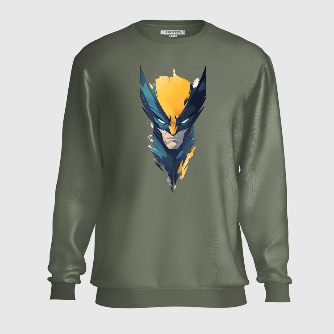 DTF - MARVEL WOLVERINE SWEATSHIRT