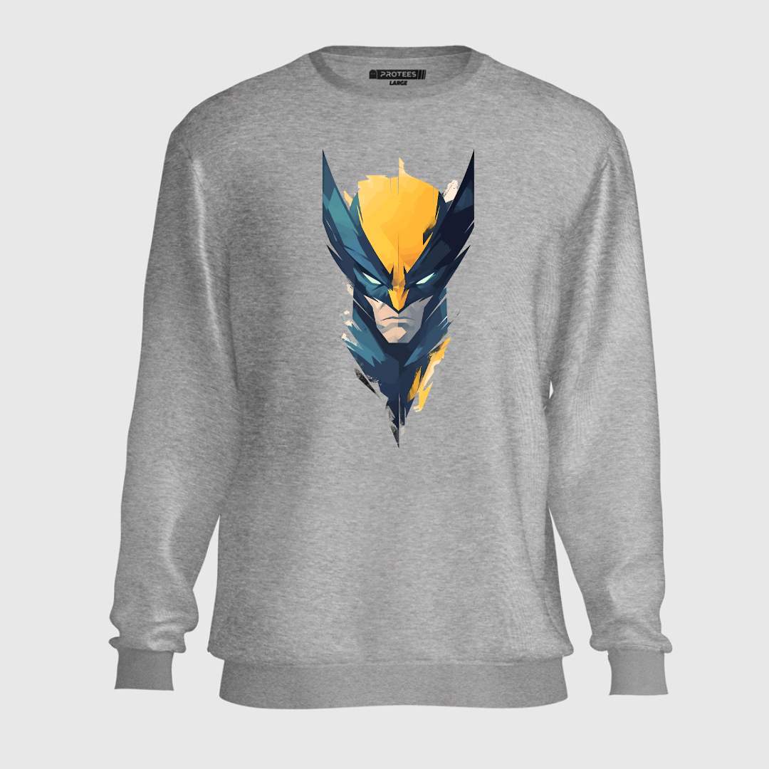 DTF - MARVEL WOLVERINE SWEATSHIRT