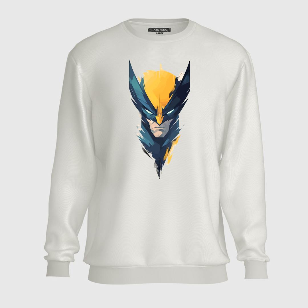 DTF - MARVEL WOLVERINE SWEATSHIRT