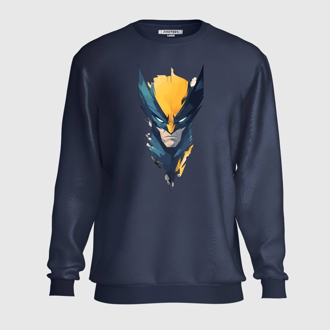 DTF - MARVEL WOLVERINE SWEATSHIRT