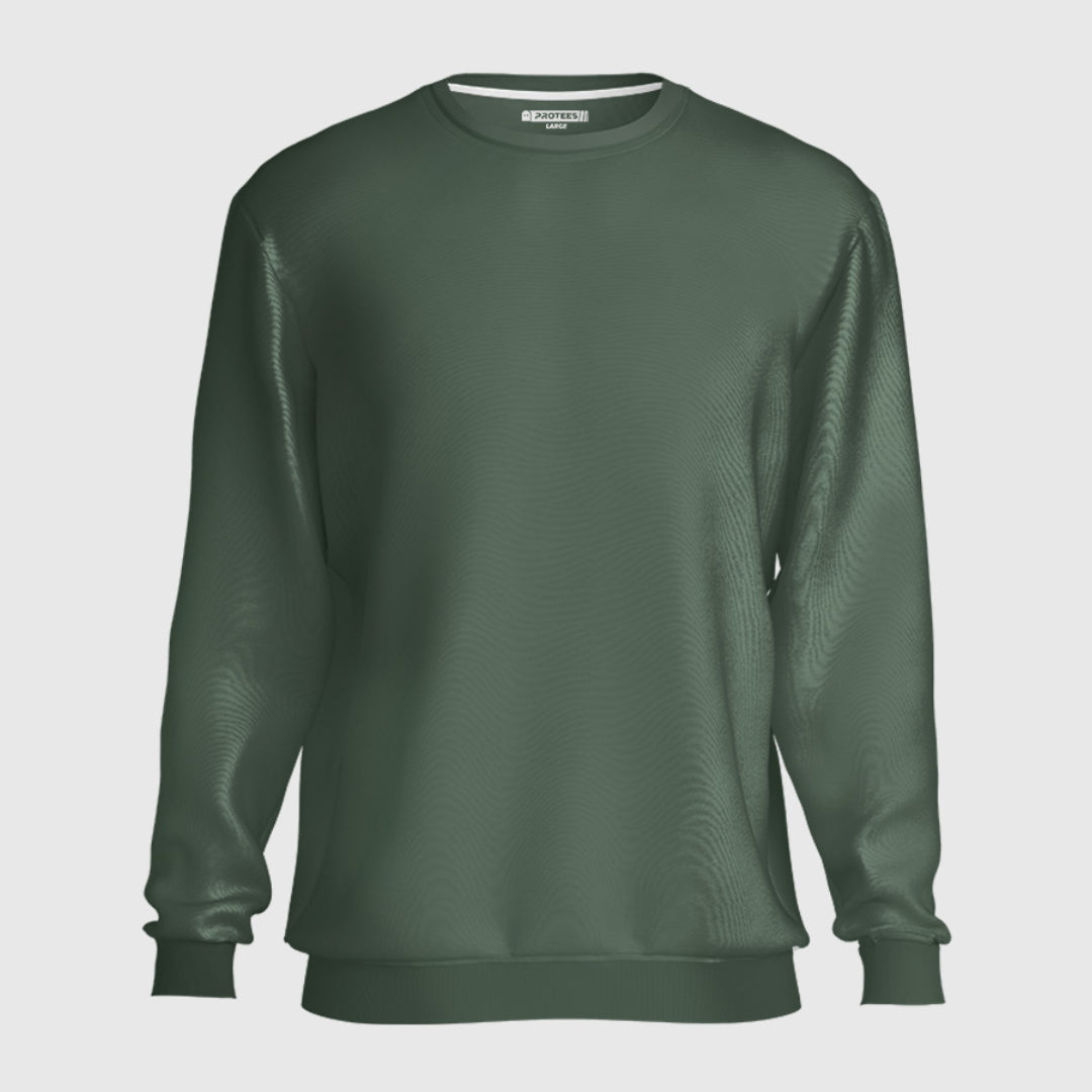 BASIC SWEATSHIRT
