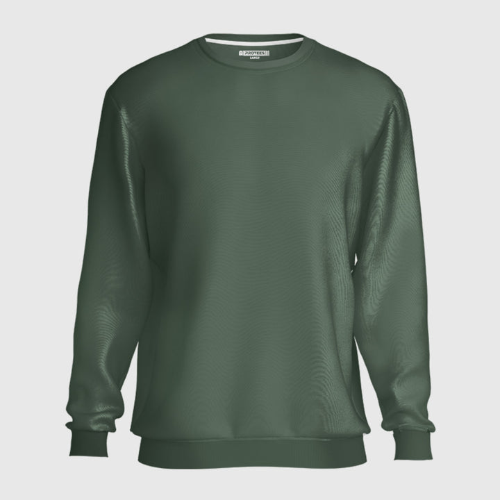 BASIC SWEATSHIRT