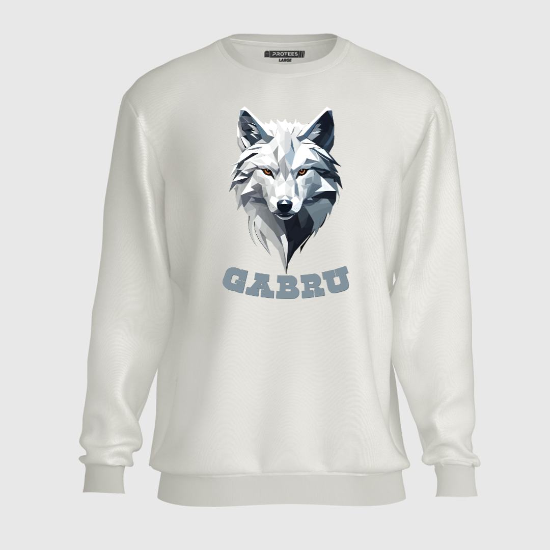 DTF - GABRU SWEATSHIRT