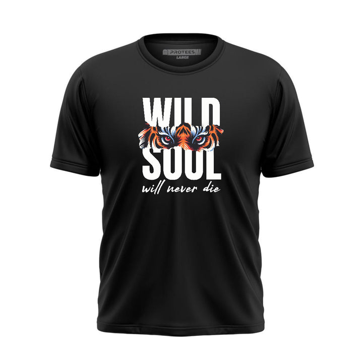 DTF - WILD SOUL WILL NEVER DIE TEE