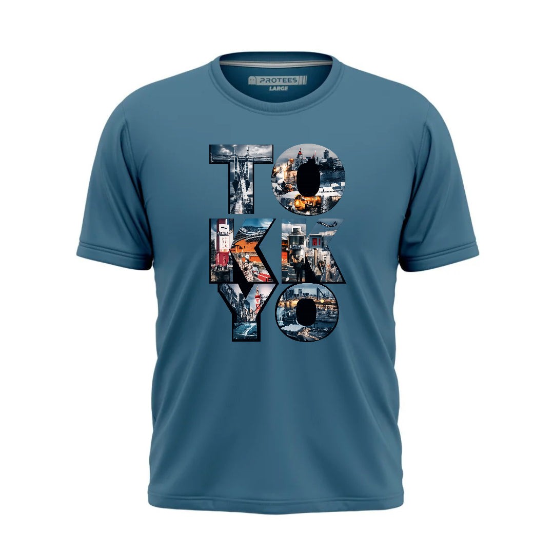 DTF - TOKYO CITY TEE