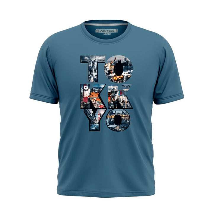 DTF - TOKYO CITY TEE