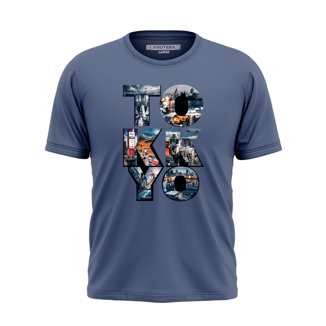 DTF - TOKYO CITY TEE