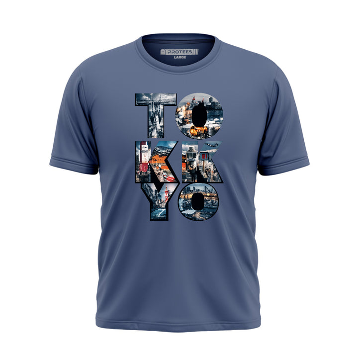 DTF - TOKYO CITY TEE