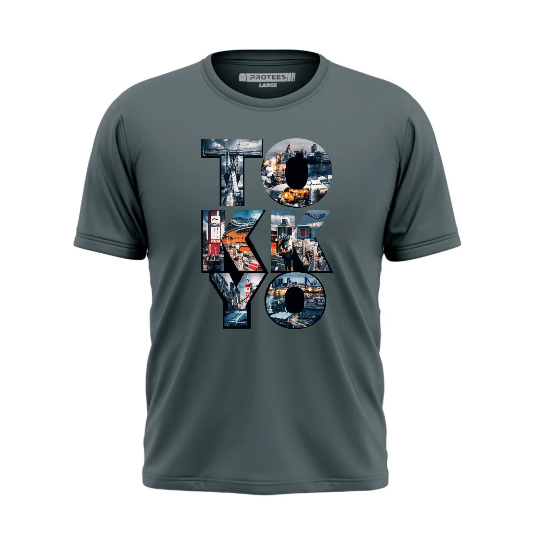 DTF - TOKYO CITY TEE