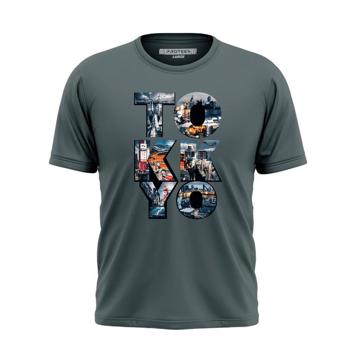 DTF - TOKYO CITY TEE