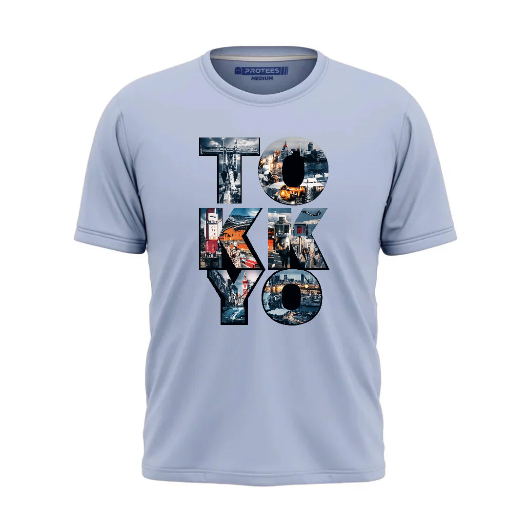 DTF - TOKYO CITY TEE