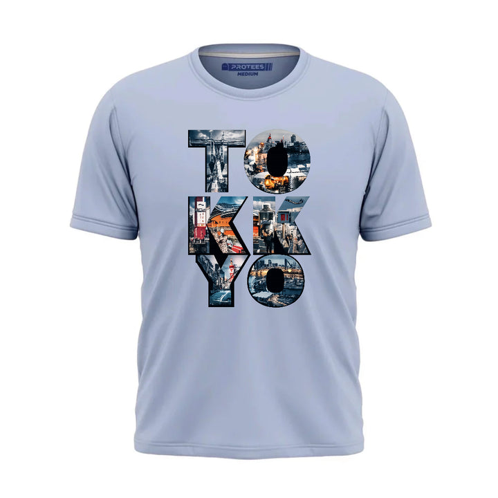 DTF - TOKYO CITY TEE