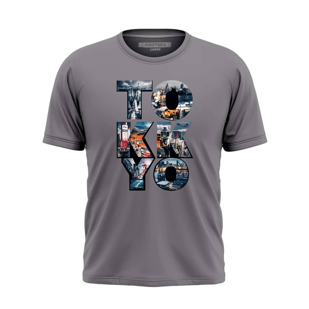 DTF - TOKYO CITY TEE