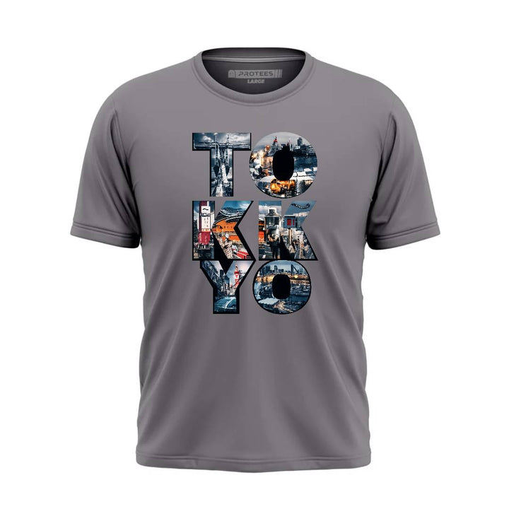 DTF - TOKYO CITY TEE