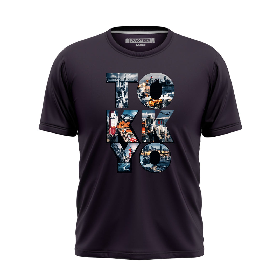 DTF - TOKYO CITY TEE