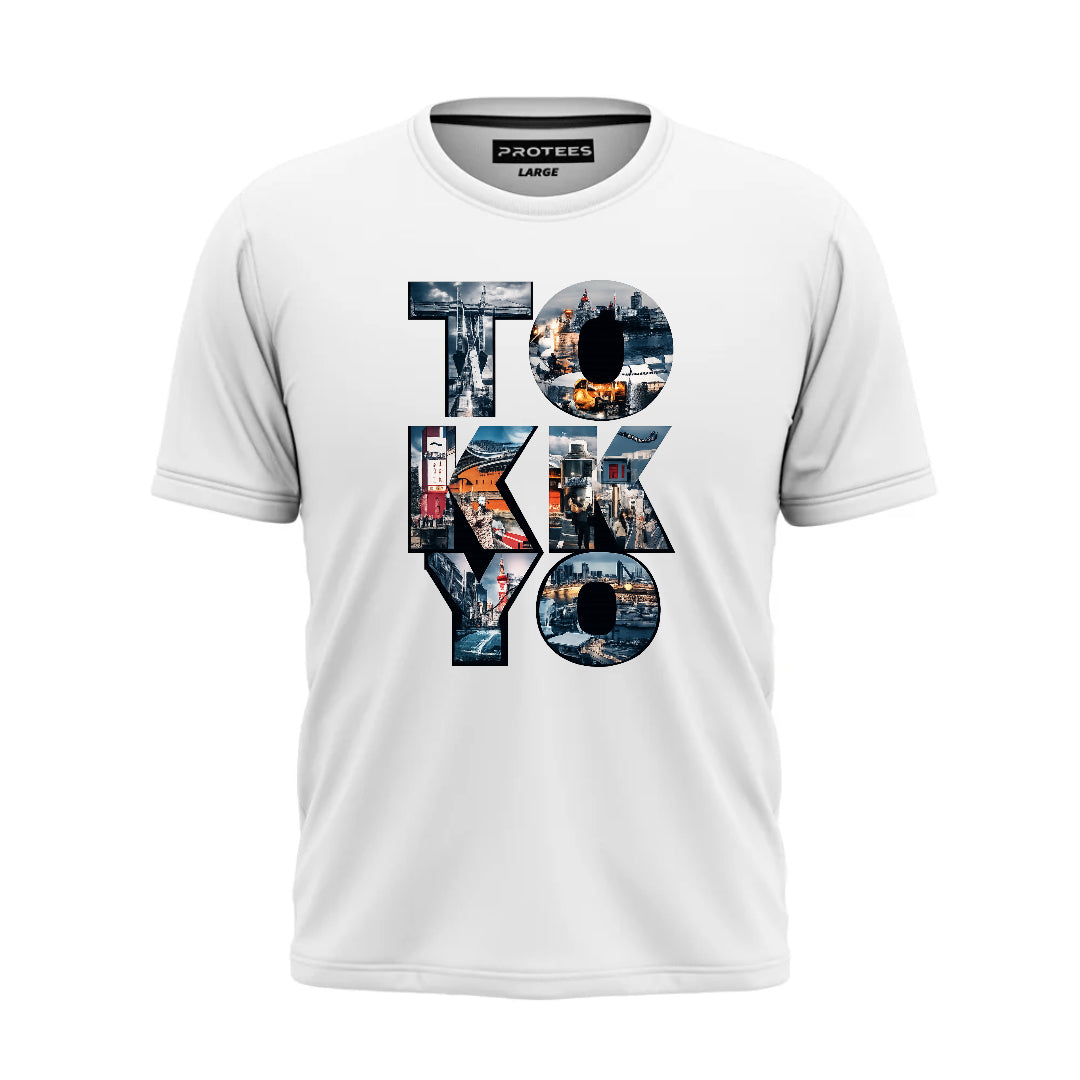 DTF - TOKYO CITY TEE