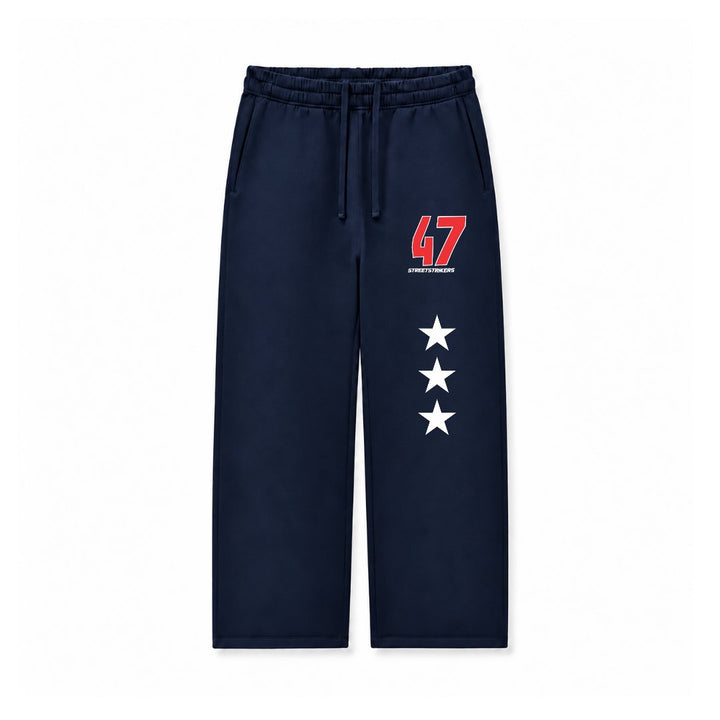 47 STREETSTRIKERS - NAVY BLUE