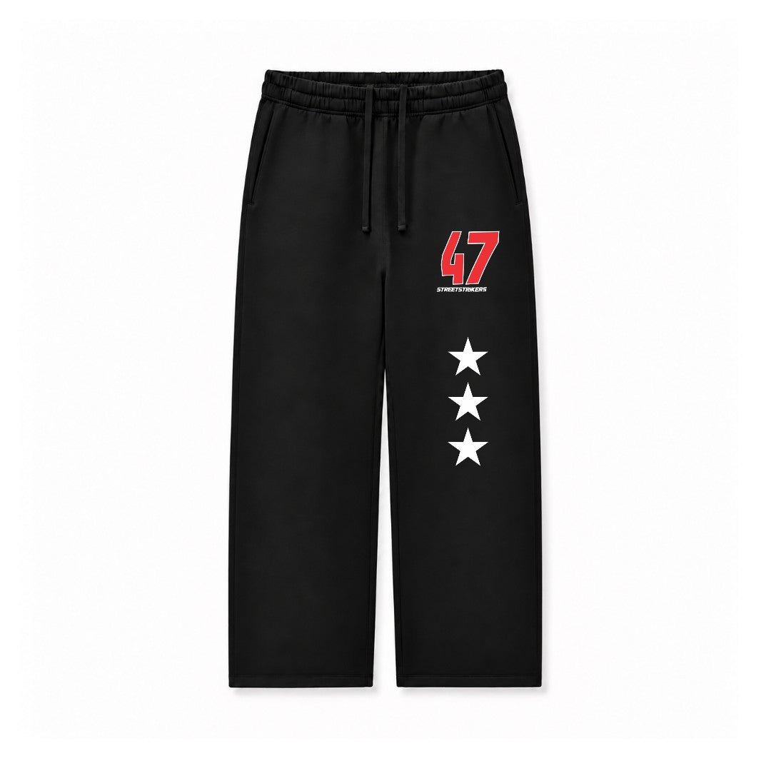 47 STREETSTRIKERS - BLACK