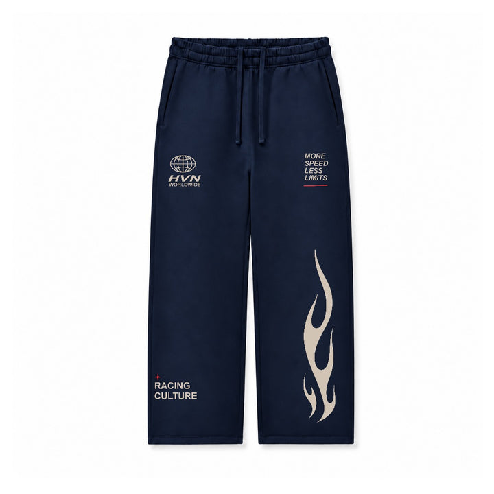 HVN RACING - NAVY BLUE