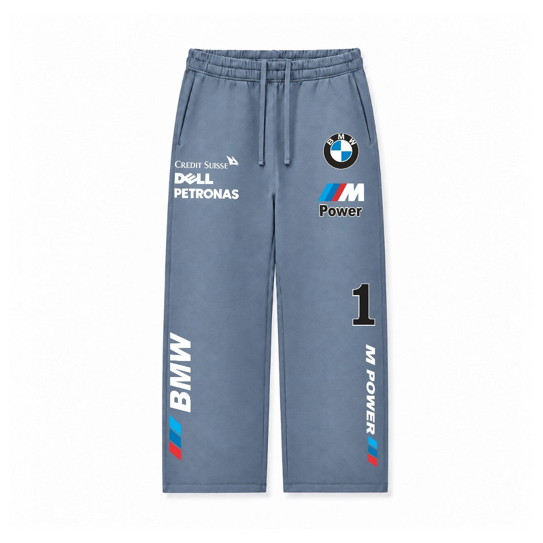 BMW M POWER - DENIM BLUE