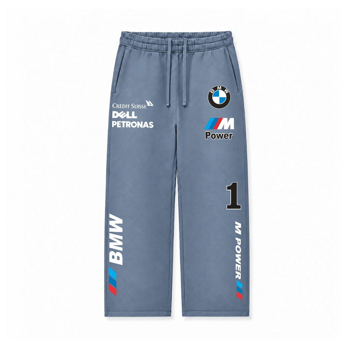 BMW M POWER - DENIM BLUE