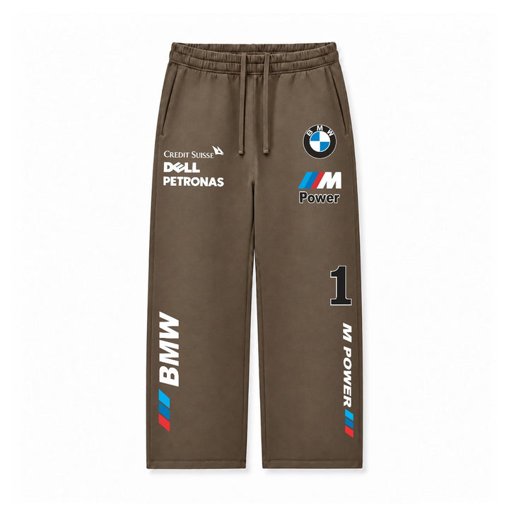 BMW M POWER - STONE BROWN