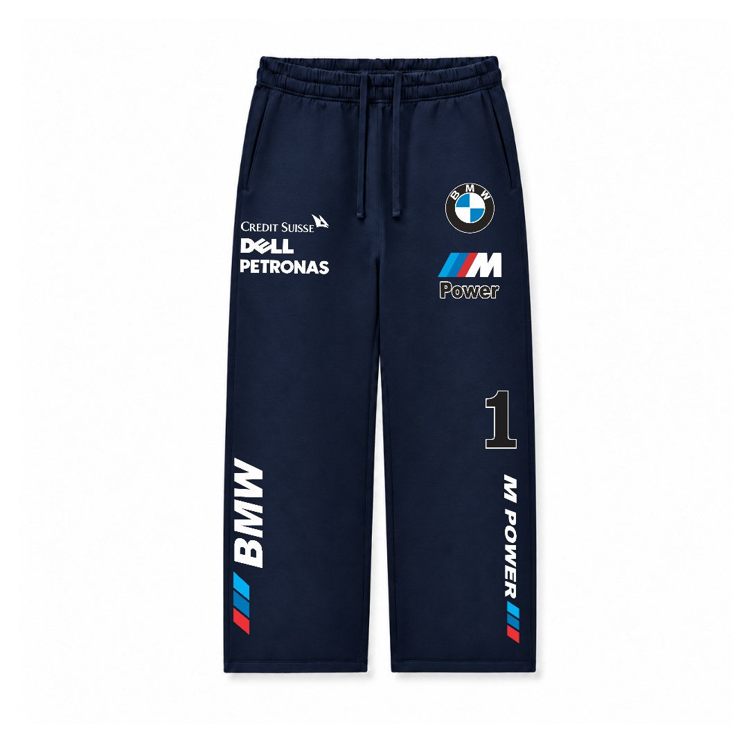 BMW M POWER - NAVY BLUE