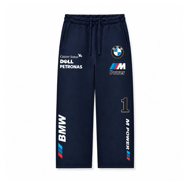 BMW M POWER - NAVY BLUE