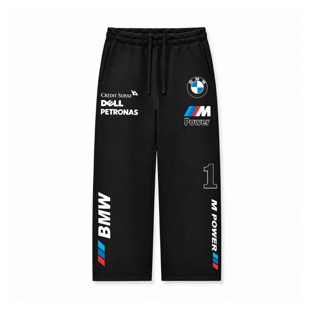BMW M POWER - BLACK