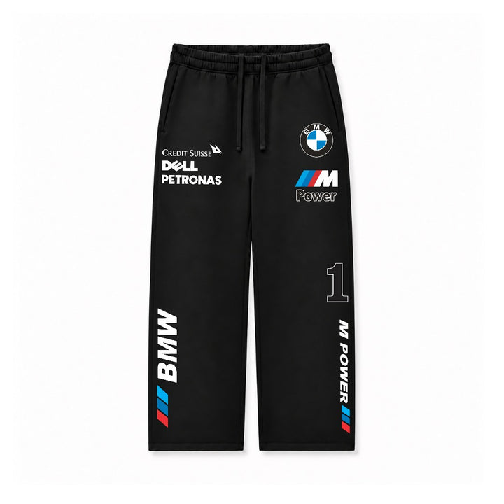 BMW M POWER - BLACK
