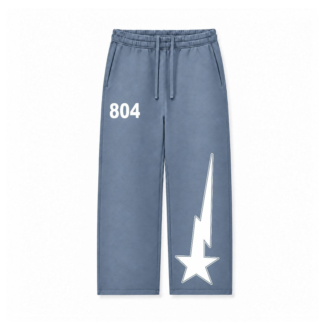 804 LIGHTNING STAR - DENIM BLUE
