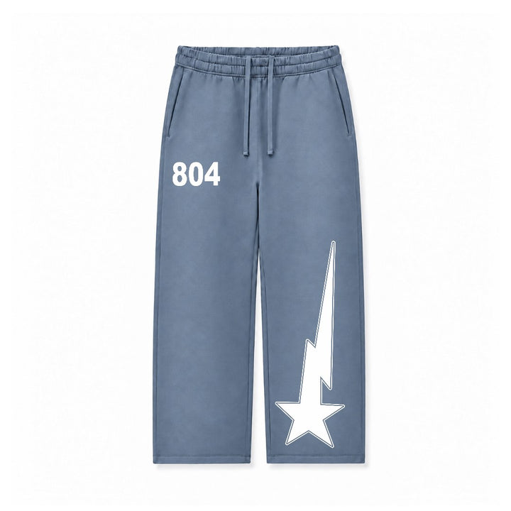 804 LIGHTNING STAR - DENIM BLUE