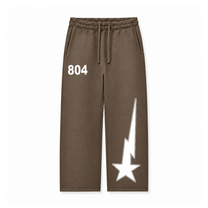 804 LIGHTNING STAR - STONE BROWN