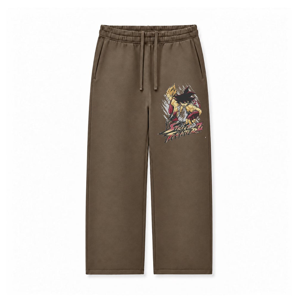 STREET FIGHTER - STONE BROWN