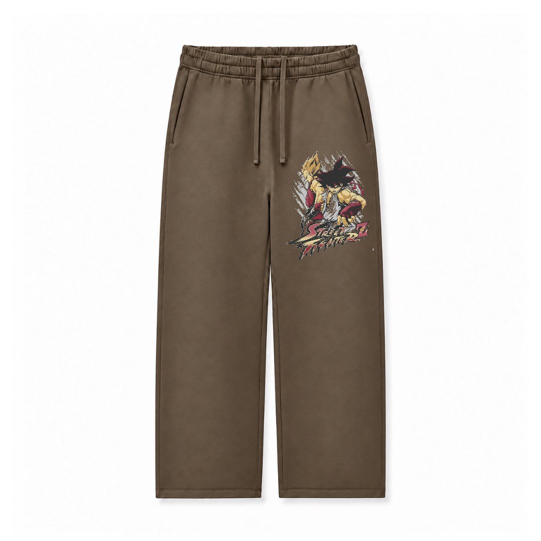 STREET FIGHTER - STONE BROWN