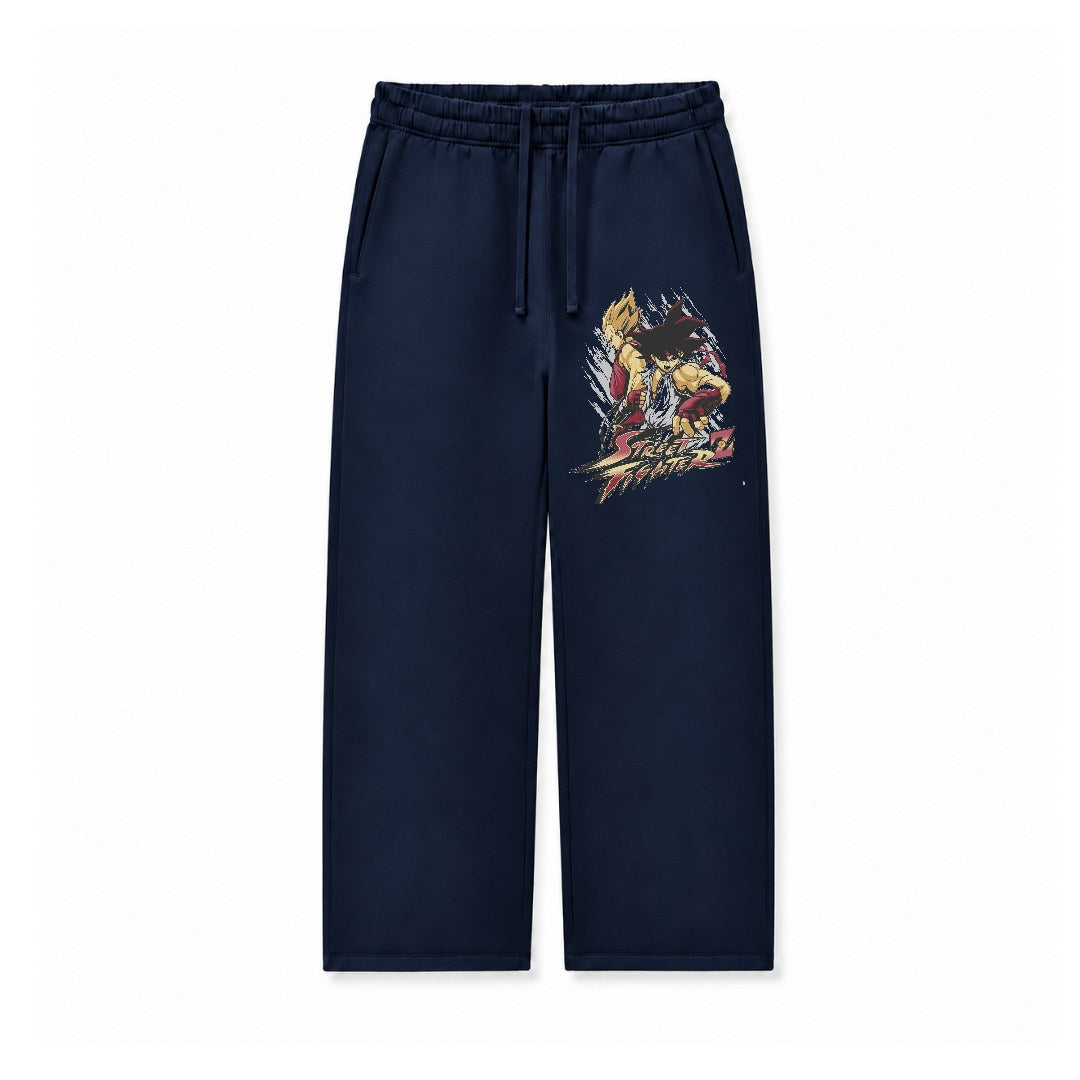 STREET FIGHTER - NAVY BLUE