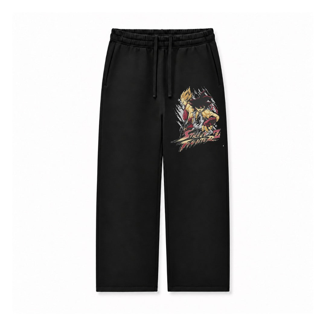 STREET FIGHTER - BLACK