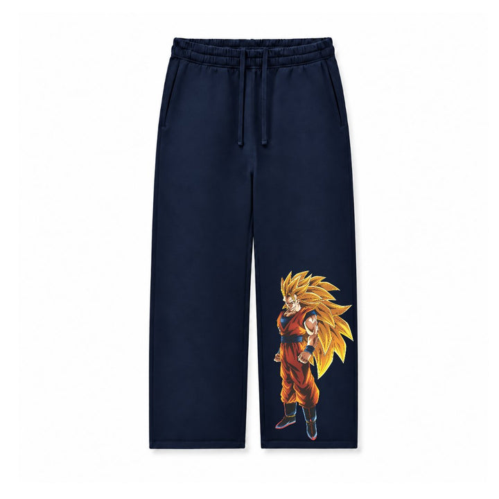 GOKU SUPER SAIYAN - NAVY BLUE