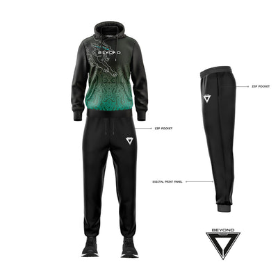 BEYOND ORIGINAL LION - TRACKSUIT