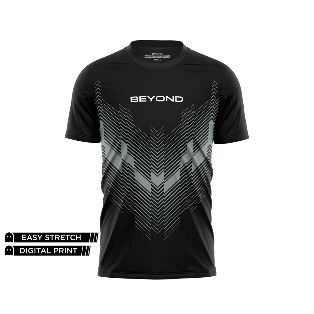 BEYOND - FITFLEX DRY FIT DRY-FIT TEE