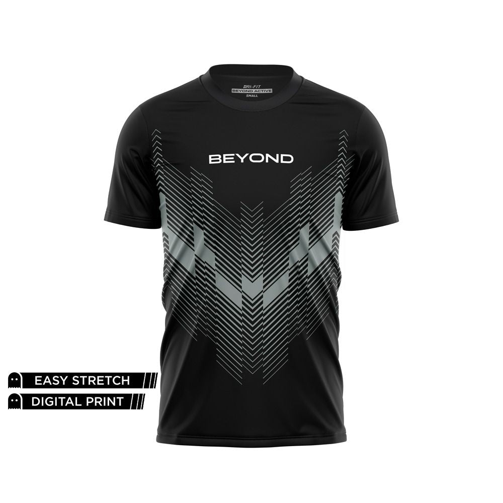 BEYOND - FITFLEX DRY FIT DRY-FIT TEE URG