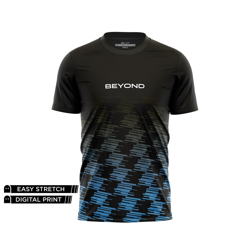 BEYOND - TRAIL GRADIENT DRY-FIT TEE