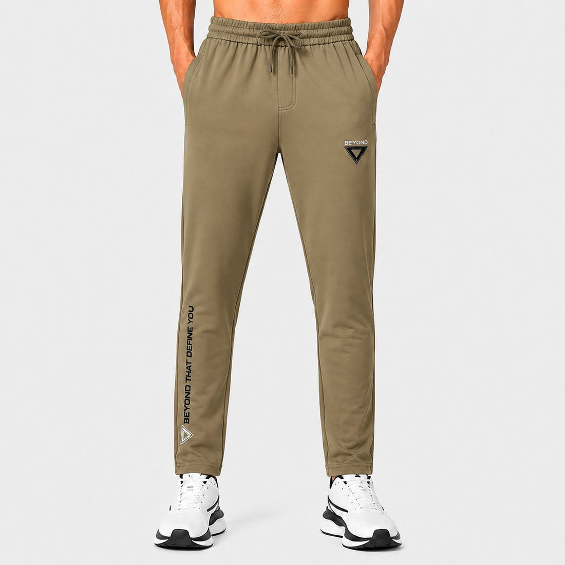 BEYOND - GOLD PERFORMANCE TROUSER