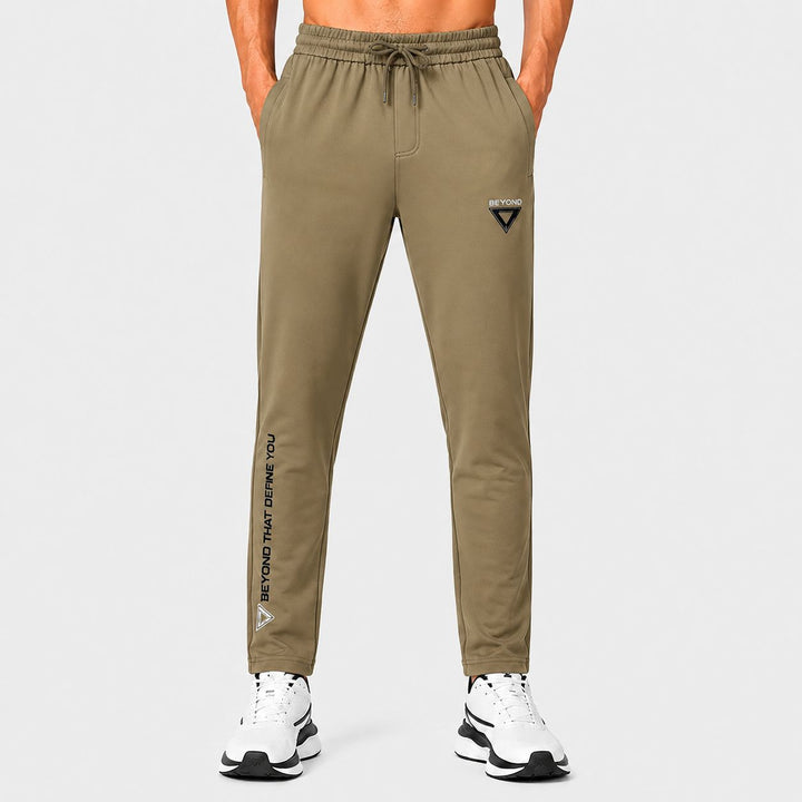 BEYOND - GOLD PERFORMANCE TROUSER