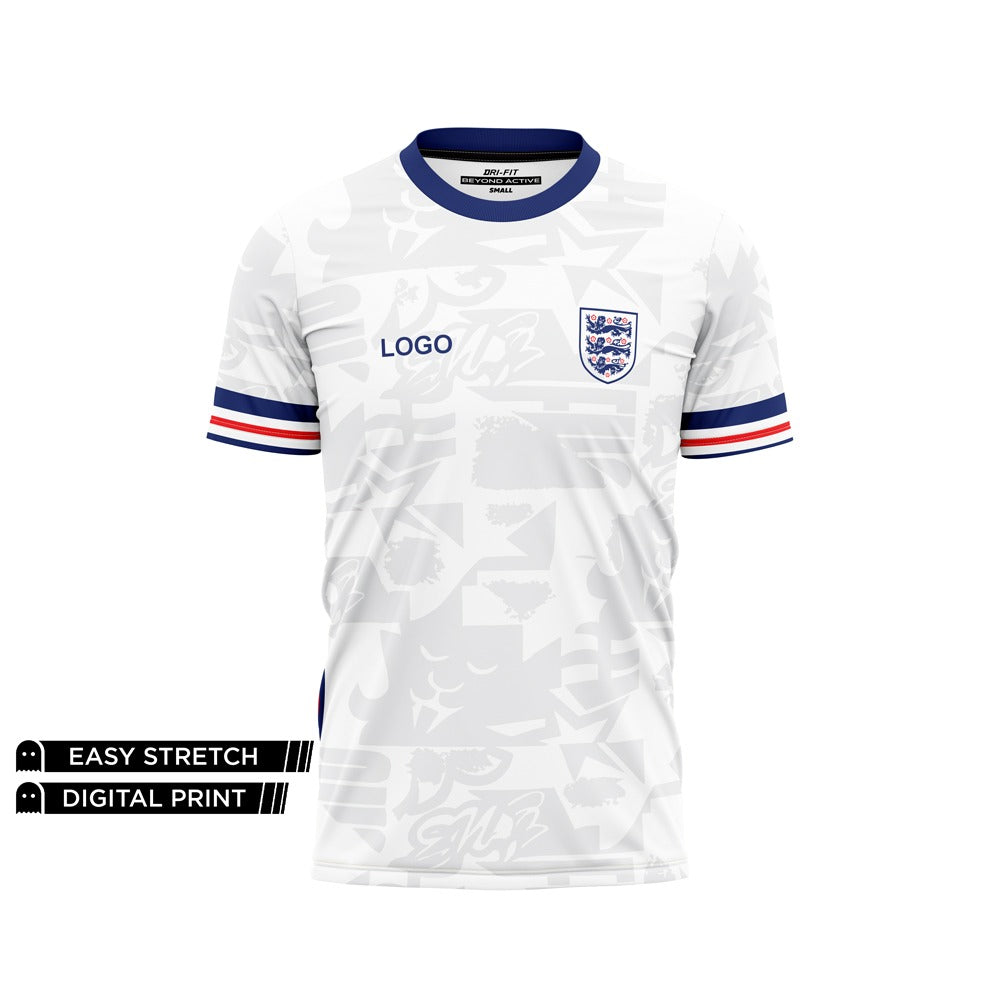 FOOTBALL TEE FIFA/26 - ENGLAND BELLINGHAM HOME JERSEY NEWURG