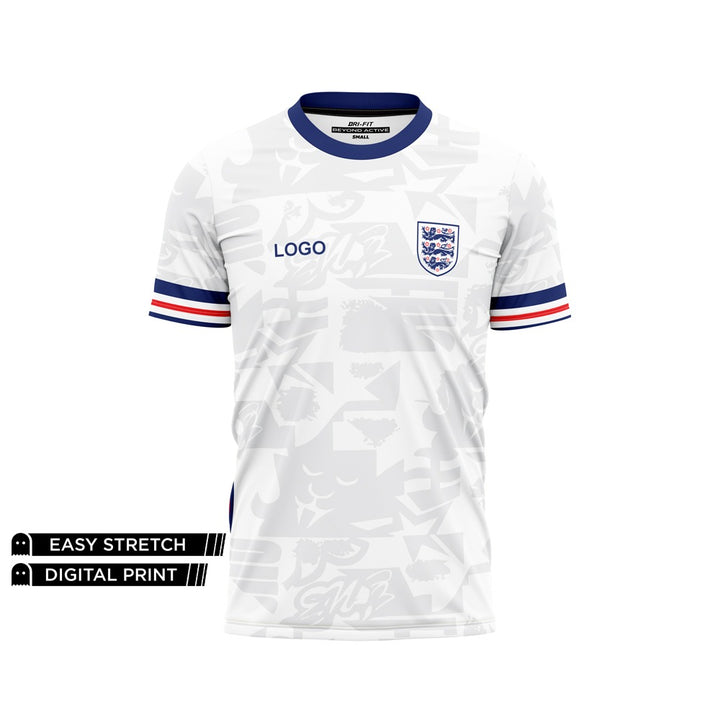 FOOTBALL TEE FIFA/26 - ENGLAND BELLINGHAM HOME JERSEY NEWURG