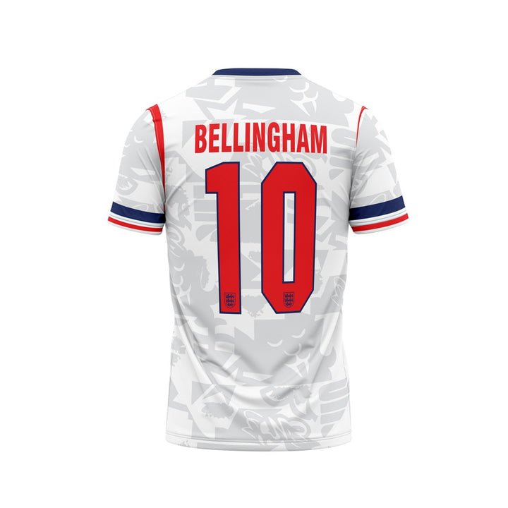 FOOTBALL TEE FIFA/26 - ENGLAND BELLINGHAM HOME JERSEY NEWURG