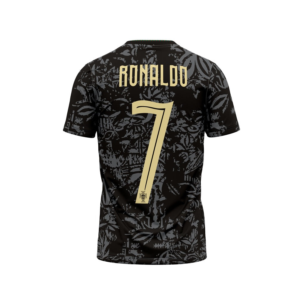 FOOTBALL TEE FIFA/26 - RONALDO PORTUGAL AWAY JERSEY NEWURG