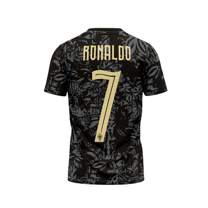 FOOTBALL TEE FIFA/26 - RONALDO PORTUGAL AWAY JERSEY NEWURG